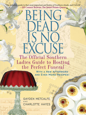 Being Dead Is No Excuse - ebook